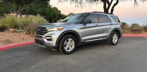 Ford Explorer 2024