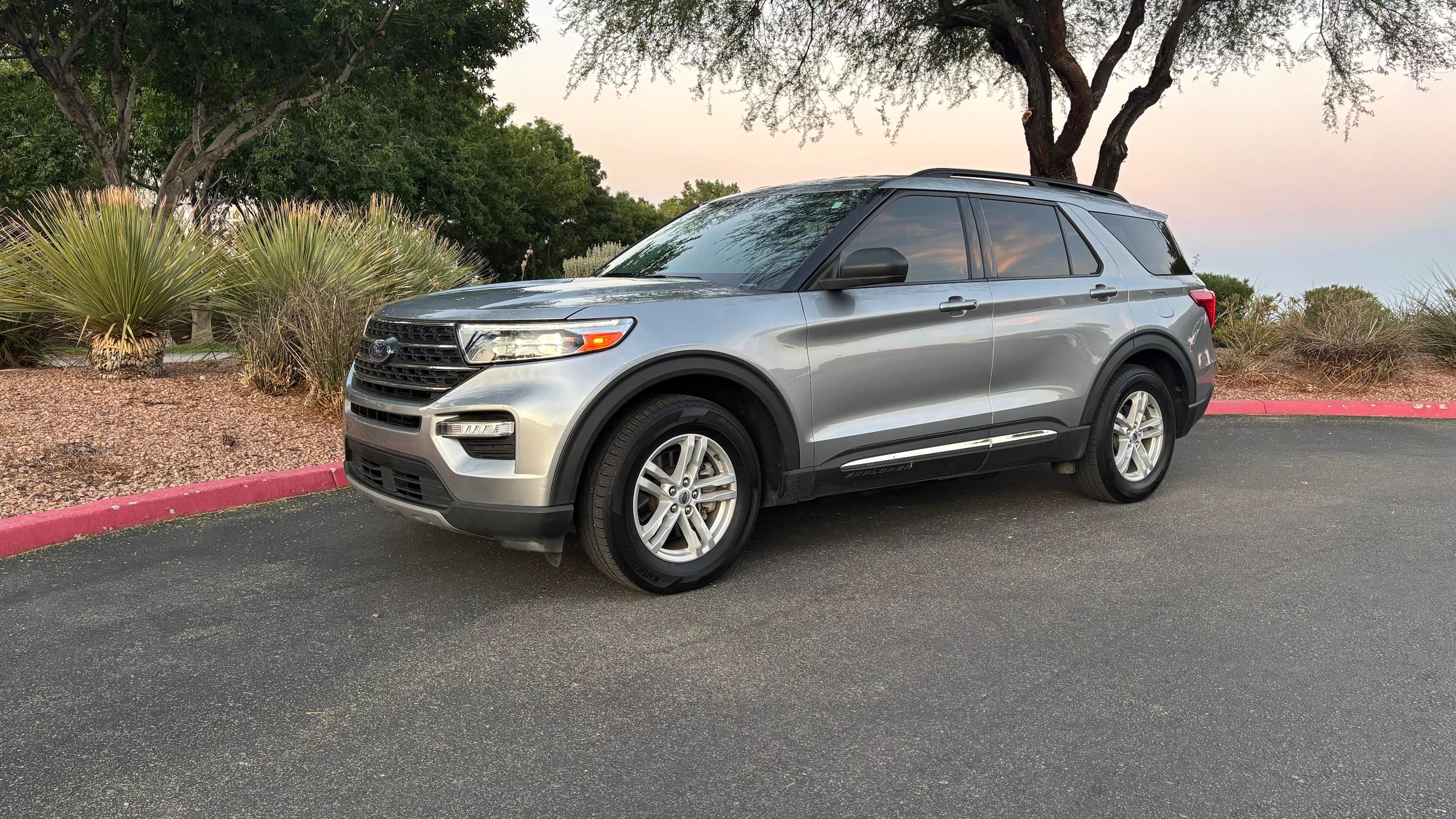 Ford Explorer 2024 in Las Vegas, NV