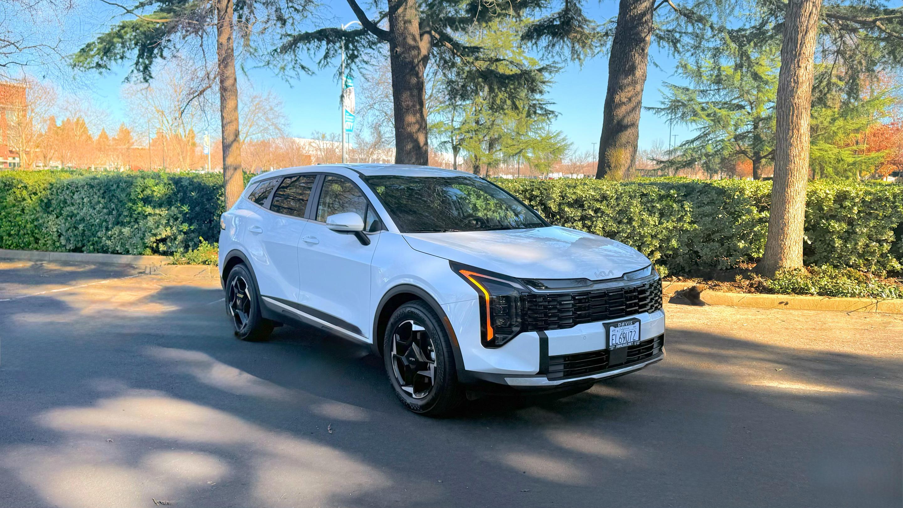Kia Sportage 2026 in Sacramento, CA