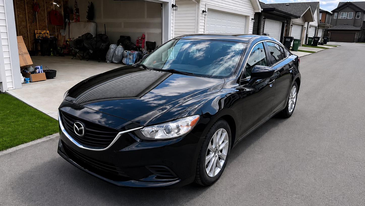 Mazda Mazda6 2015 à 