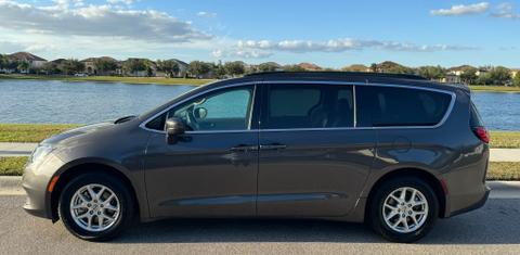 Chrysler Voyager 2021