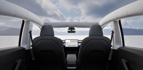 Tesla Model Y 2025