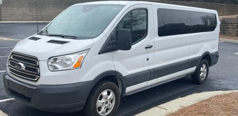 Ford Transit 2018