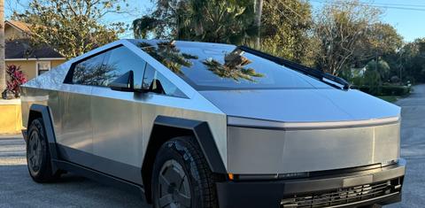 Tesla Cybertruck 2024