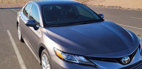 Toyota Camry 2023