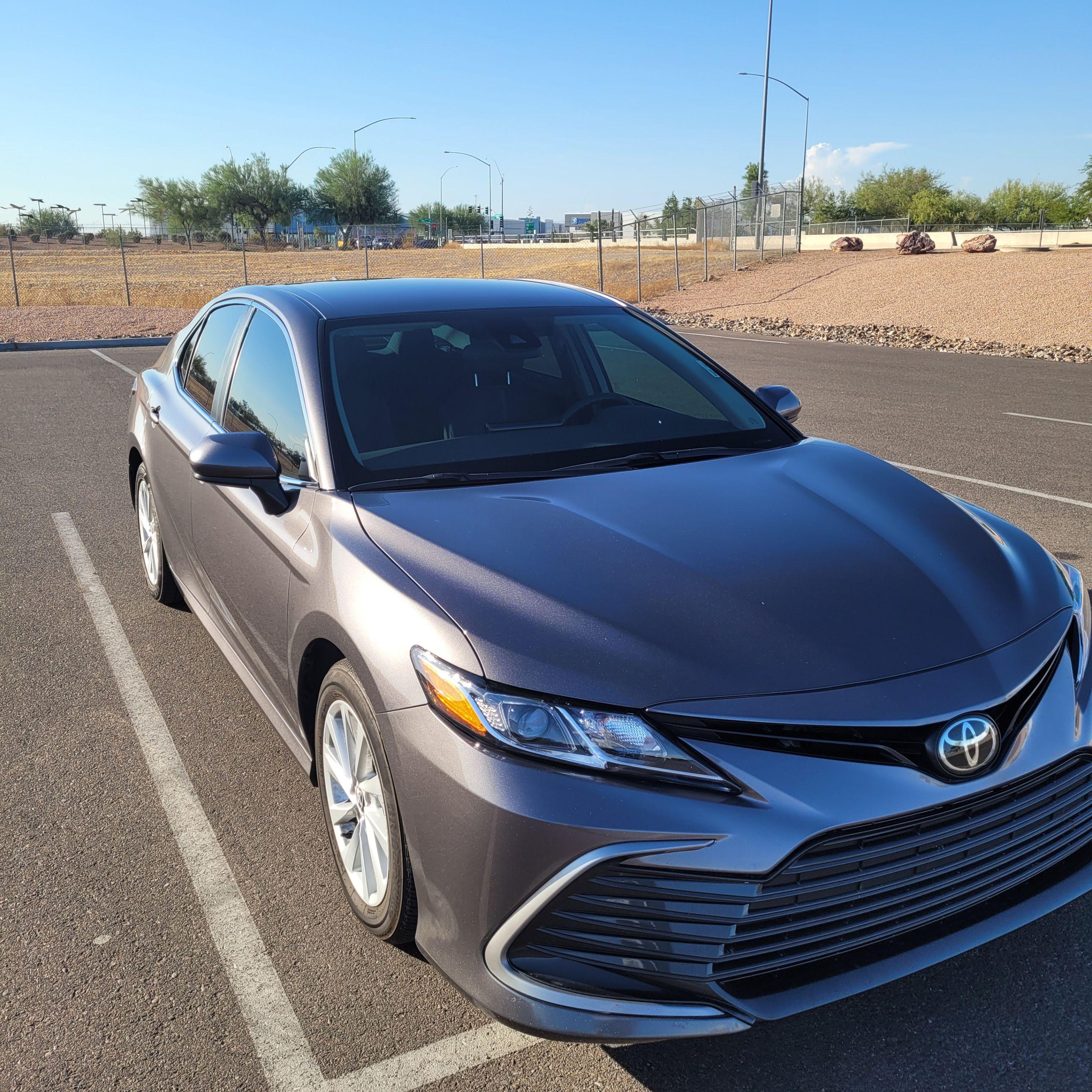 Toyota Camry 2023 in Gilbert, AZ