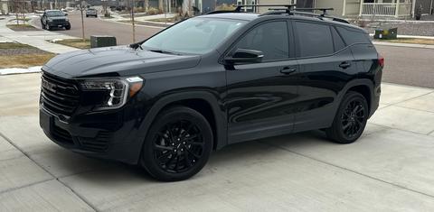 GMC Terrain 2024