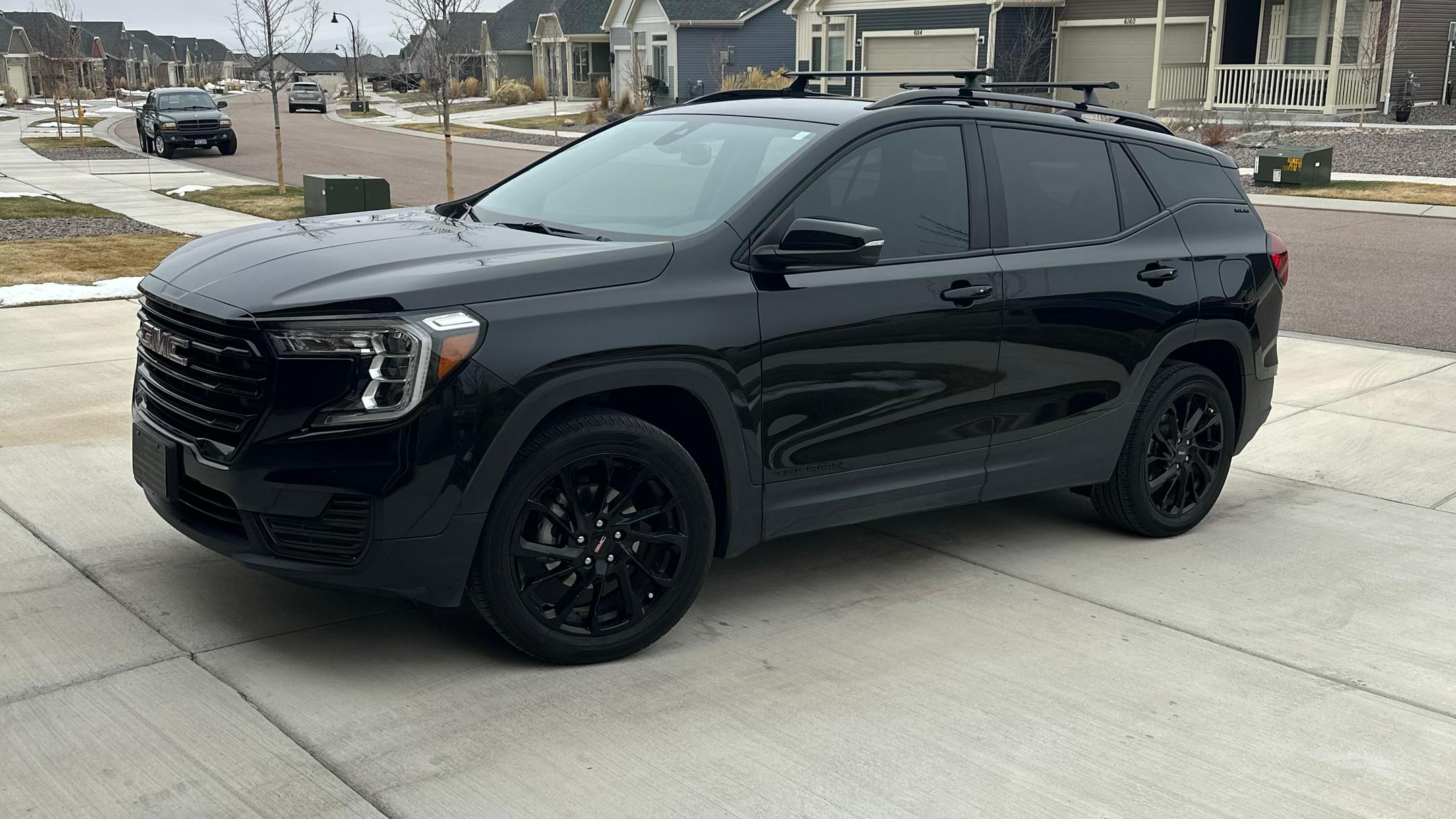 GMC Terrain 2024 in Colorado Springs, CO