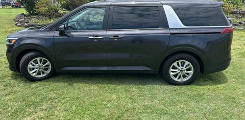 Kia Carnival 2022