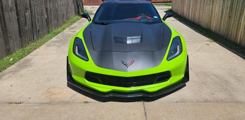 Chevrolet Corvette 2014