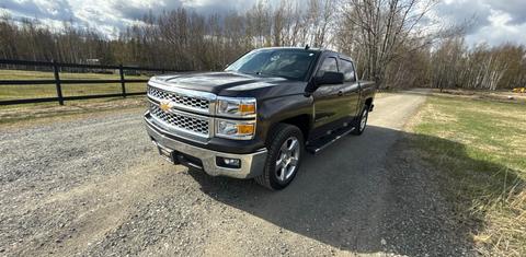 Chevrolet Silverado 1500 2014
