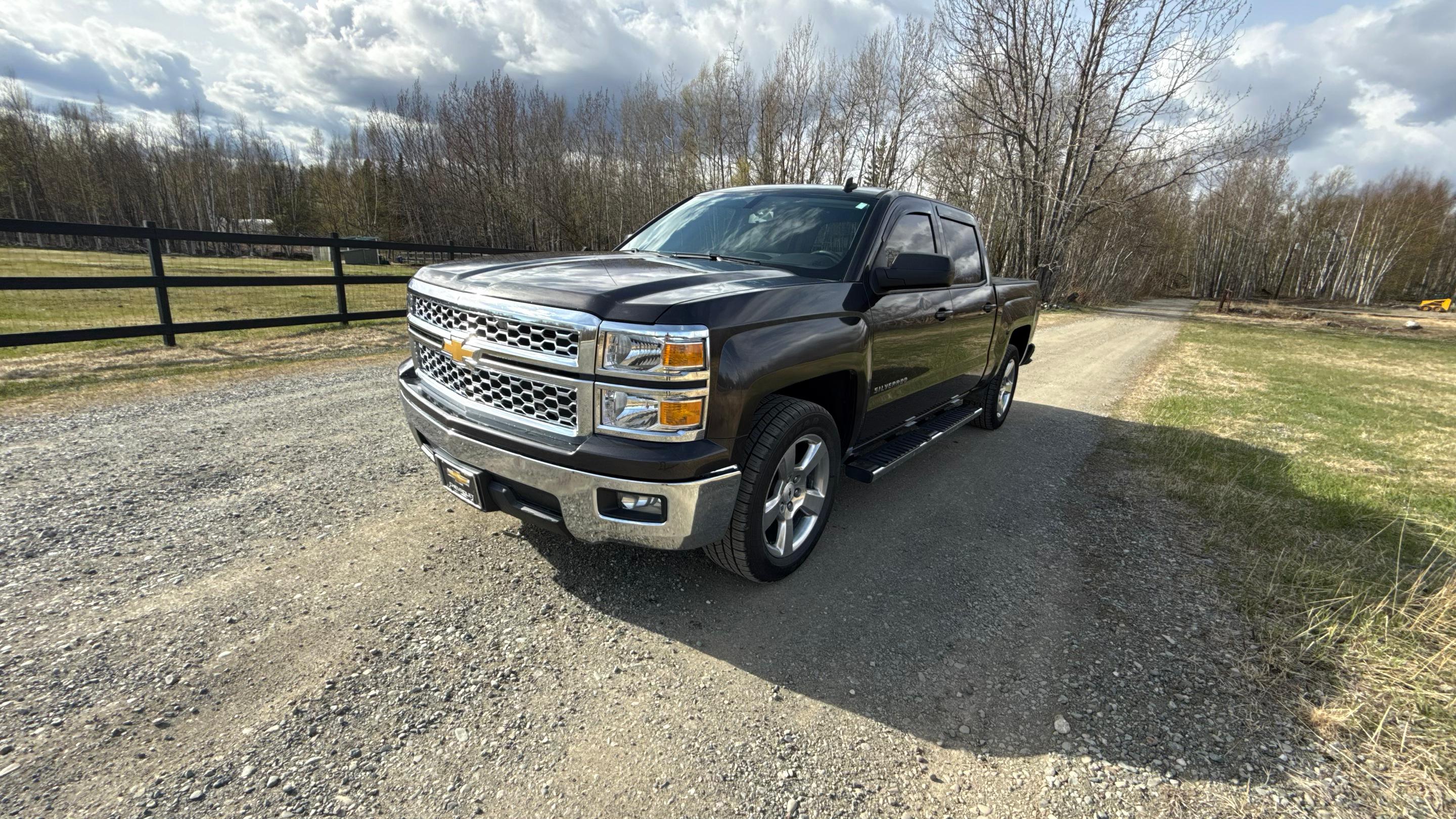 Chevrolet Silverado 1500 2014 in Wasilla, AK