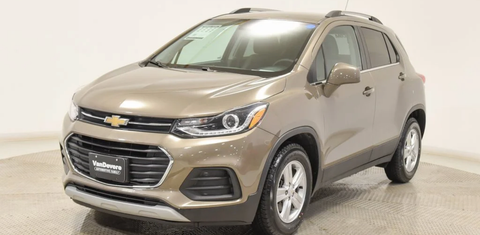 Chevrolet Trax 2020