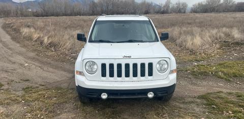 Jeep Patriot 2016
