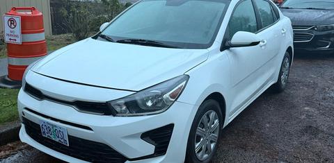Kia Rio 2021