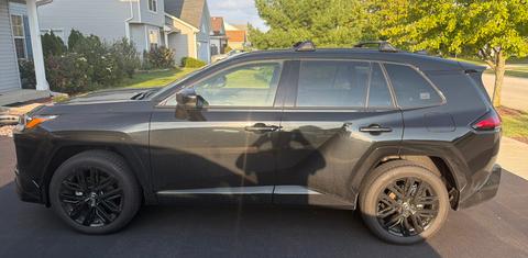 Toyota RAV4 Hybrid 2026