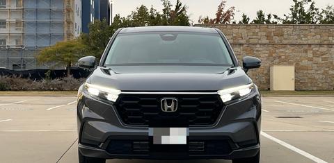 Honda CR-V 2026