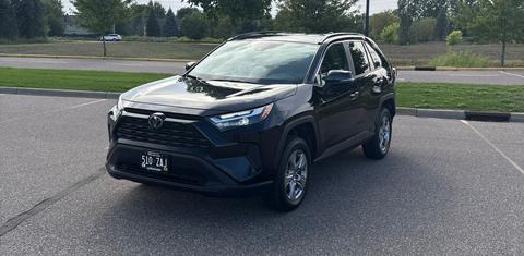 Toyota RAV4 2025