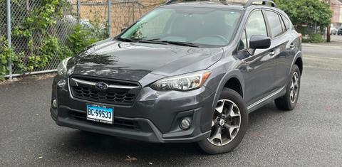 Subaru Crosstrek 2018