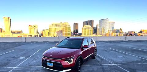 Kia Niro 2024