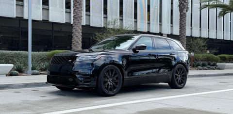Land Rover Range Rover Velar 2018