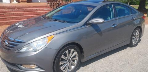 Hyundai Sonata 2014