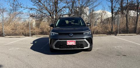 Volkswagen Taos 2025