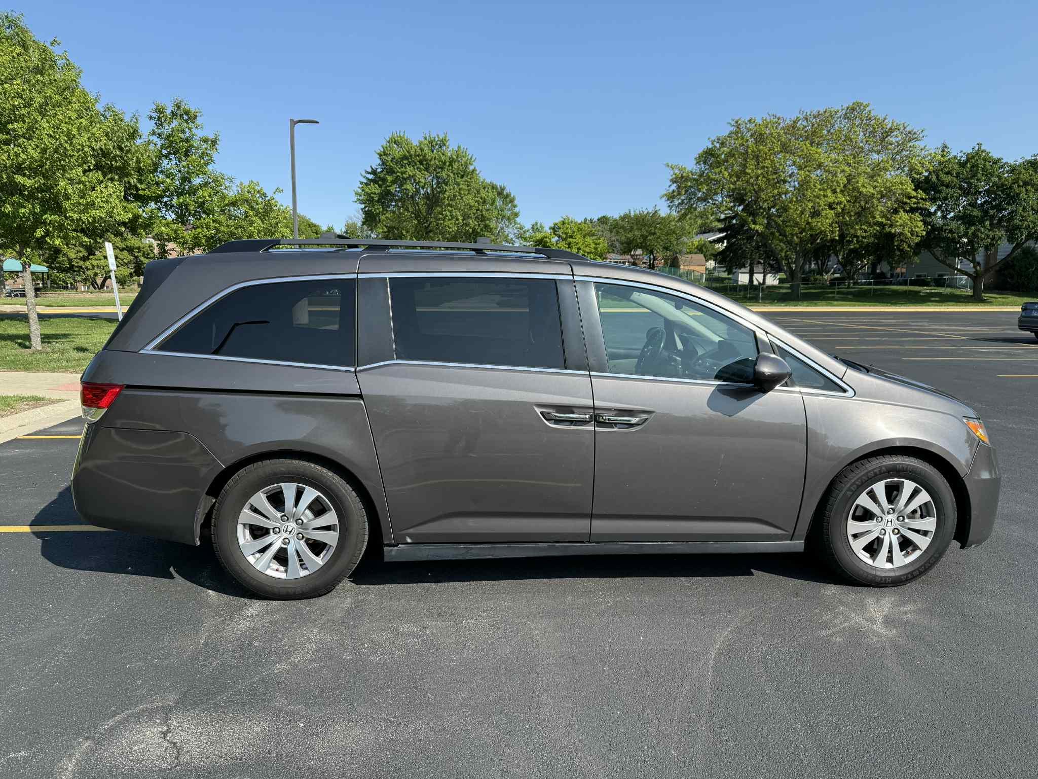 Honda Odyssey 2017 in Schaumburg, IL