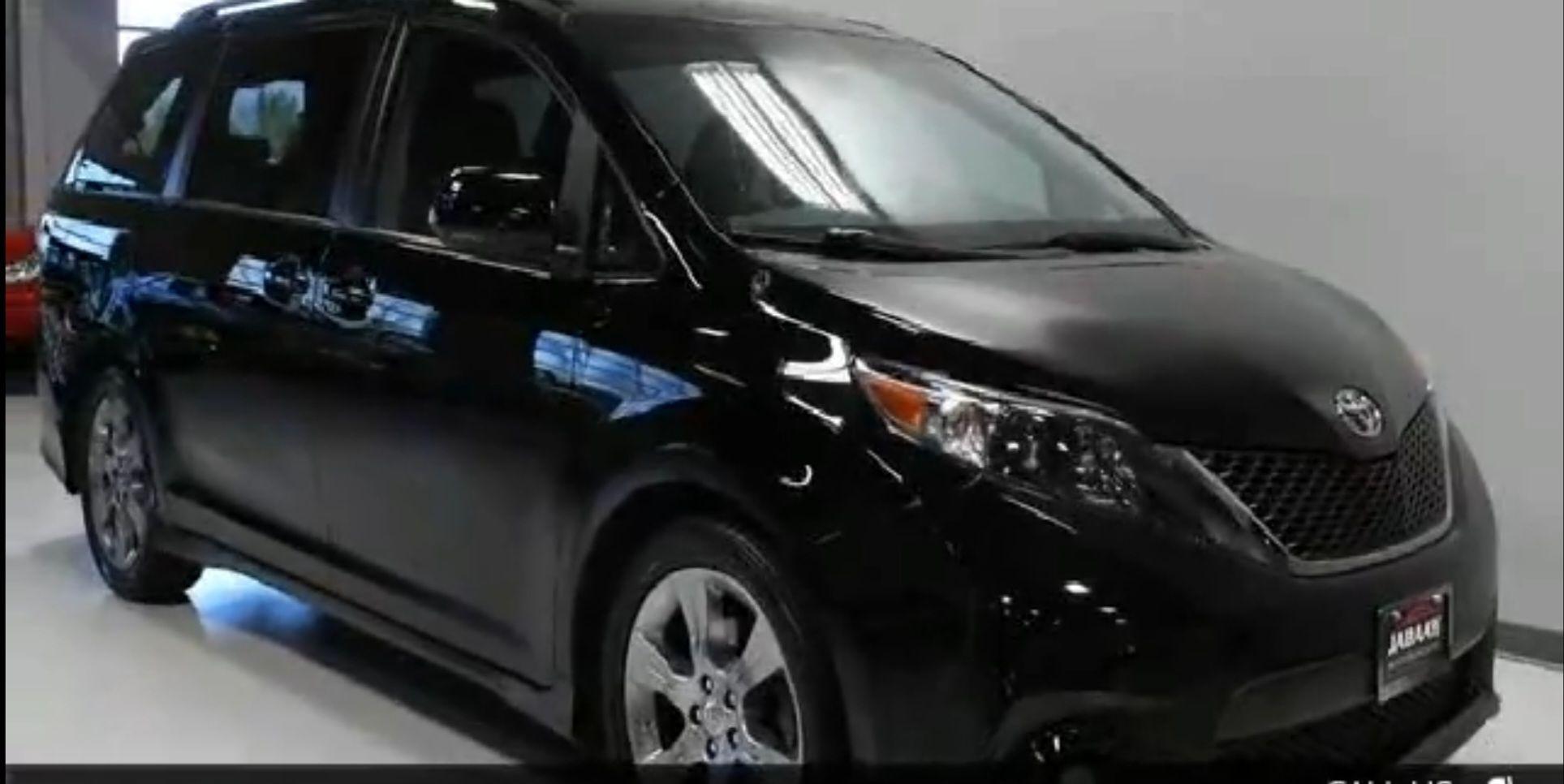 Toyota Sienna 2011 rental in Dublin, CA by Cesar H. | Turo