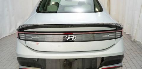 Hyundai Sonata 2025