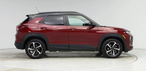 Chevrolet Trailblazer 2023