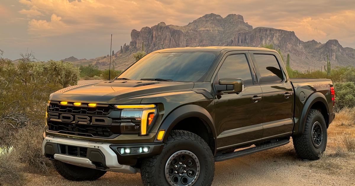 Ford F-150 2024 rental in Tempe, AZ by Justin N. | Turo