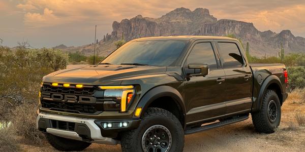 フォード　F150 TA02 2025 Ford F-150 Tremor® Weatherford TX | SouthWest Ford