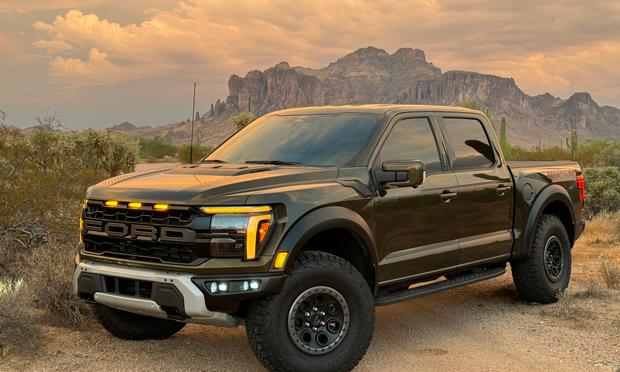 Ford F-150 2024 rental in Tempe, AZ by Justin | Turo