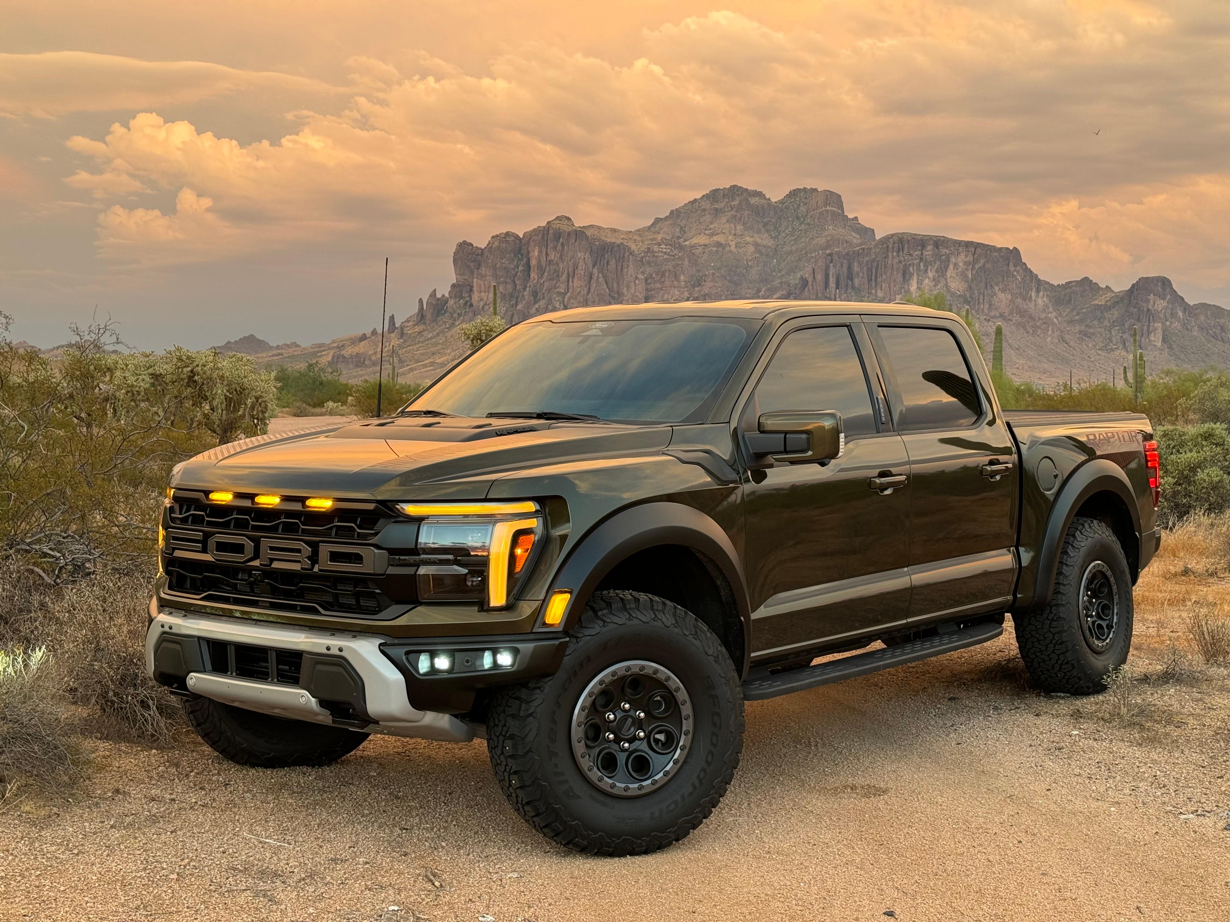 Ford F-150 2024 rental in Tempe, AZ by Justin | Turo