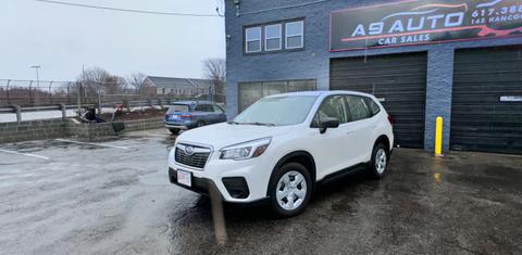 Subaru Forester 2020