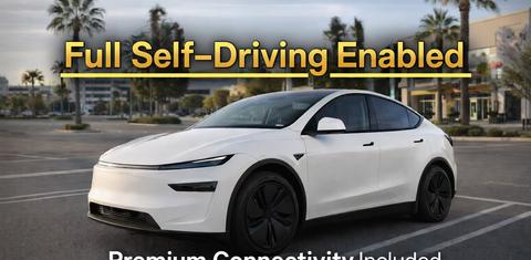 Tesla Model Y 2026