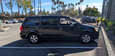 Dodge Grand Caravan 2013