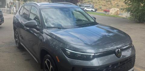Volkswagen Tiguan 2026