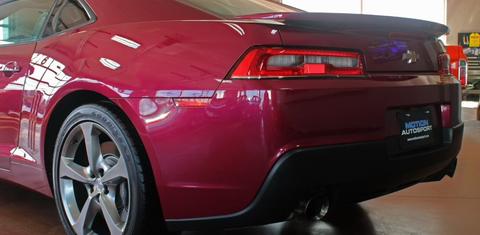 Chevrolet Camaro 2014