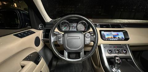 Land Rover Range Rover Sport 2017