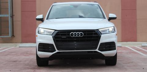 Audi Q5 2020