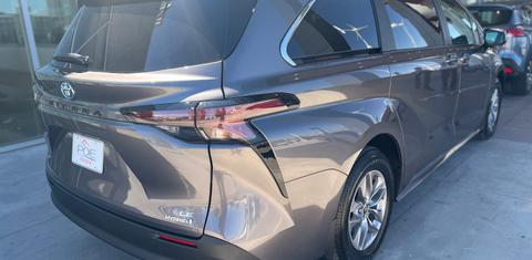 Toyota Sienna 2023