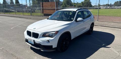 BMW X1 2015