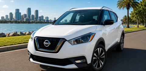 Nissan Kicks 2019
