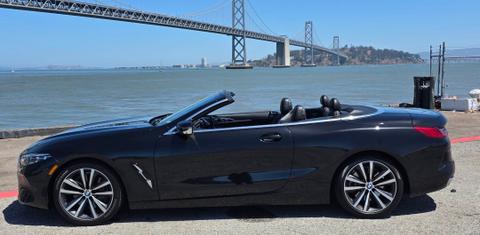 BMW 8 Series 2020