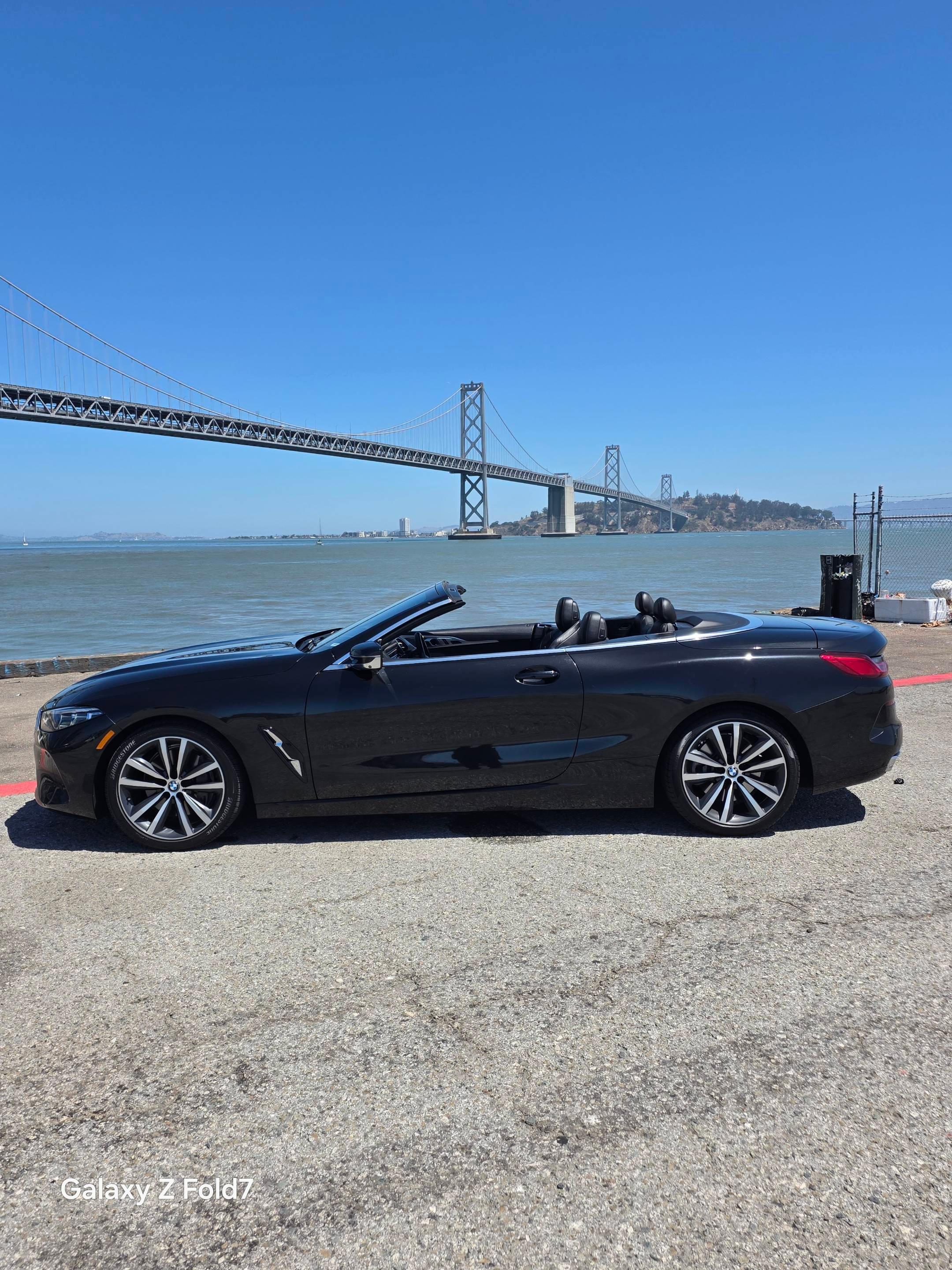 BMW 8 Series 2020 in South San Francisco, CA