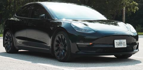 Tesla Model 3 2021