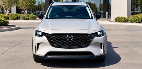 Mazda CX-90 2026