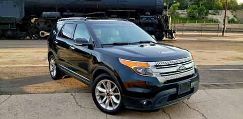 Ford Explorer 2014